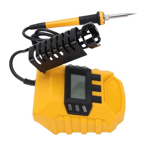 Estación de soldador Walfront de temperatura ajustable para reparar electrodomésticos 4