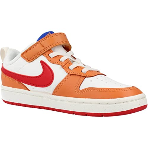 Image of Nike Boys Court Borough Low 2 (PSV) Running Shoe