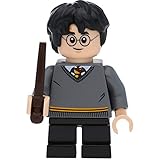 Tamaño de la minifigura Lego: aprox. 4 cm