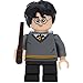 Produktbild LEGO Harry Potter Minifigur Harry Potter als Kind (Gryffindor Pullover) mit Zauberstäben