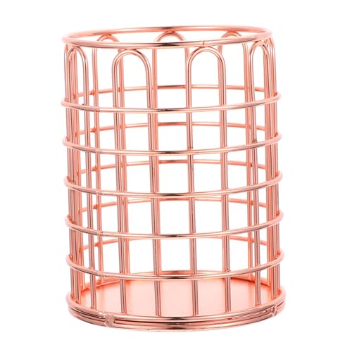 Beatifufu 1pezzi Scatola Organizer Per Rosa Multifunzionale Per Cosmetici e Cancelleria Design Per Scrivania e Decorazioni Interne