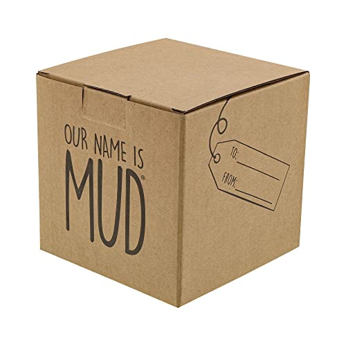 Our Name is Mud “Cat Hair” Stoneware Mug, 16 oz. - Thumbnail 5