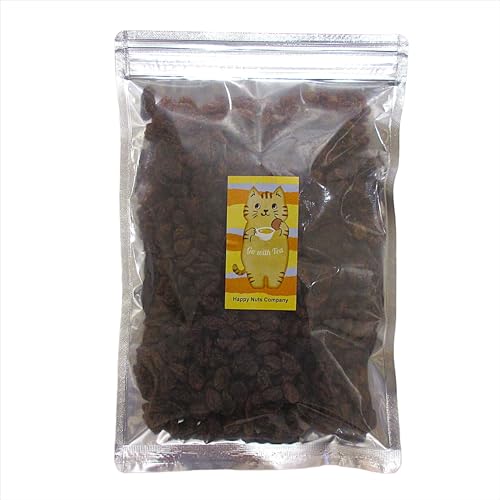 ハッピーナッツカンパニー トルコ産レーズン 無添加 300g