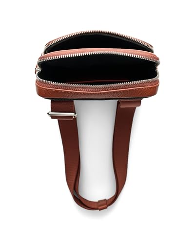 ECCO North South Pouch Crossbody Bag3