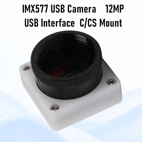 Caméra USB 12MP IMX577, module USB 2.0 pour remplacer vos capteurs basse résolution