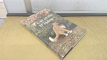 Hardcover Cat in the Window Book
