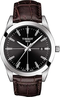 Tissot Tissot Gentleman T127.410.16.051.01 Orologio da polso uomo