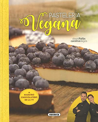 Pastelería vegana (El rincon del paladar)