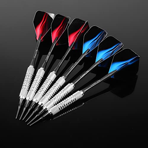 Cyeelife 16 Grams Soft Tip Darts With Extra Flights And Plastic Points For Beginners thumb #5