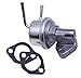 JEENDA AM132715 99916-2164 Fuel Pump Compatible with John Deere 2243 LX176 LX178 LX186 LX188 LX277 LX279 LX289 LX172 LX173 F725 GX345 240 265 285 320 Kawasaki Fd440V Fd501V Fd501C Fd590V Fd611V