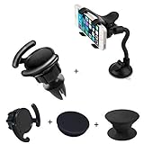 Cegar 2 Pack Kitchen Tongs Stainless Steel Material with Heat Resistant Silicone Grip For Entertaining,Party,Cooking,Baking (9 Inch+12 Inch,Black)