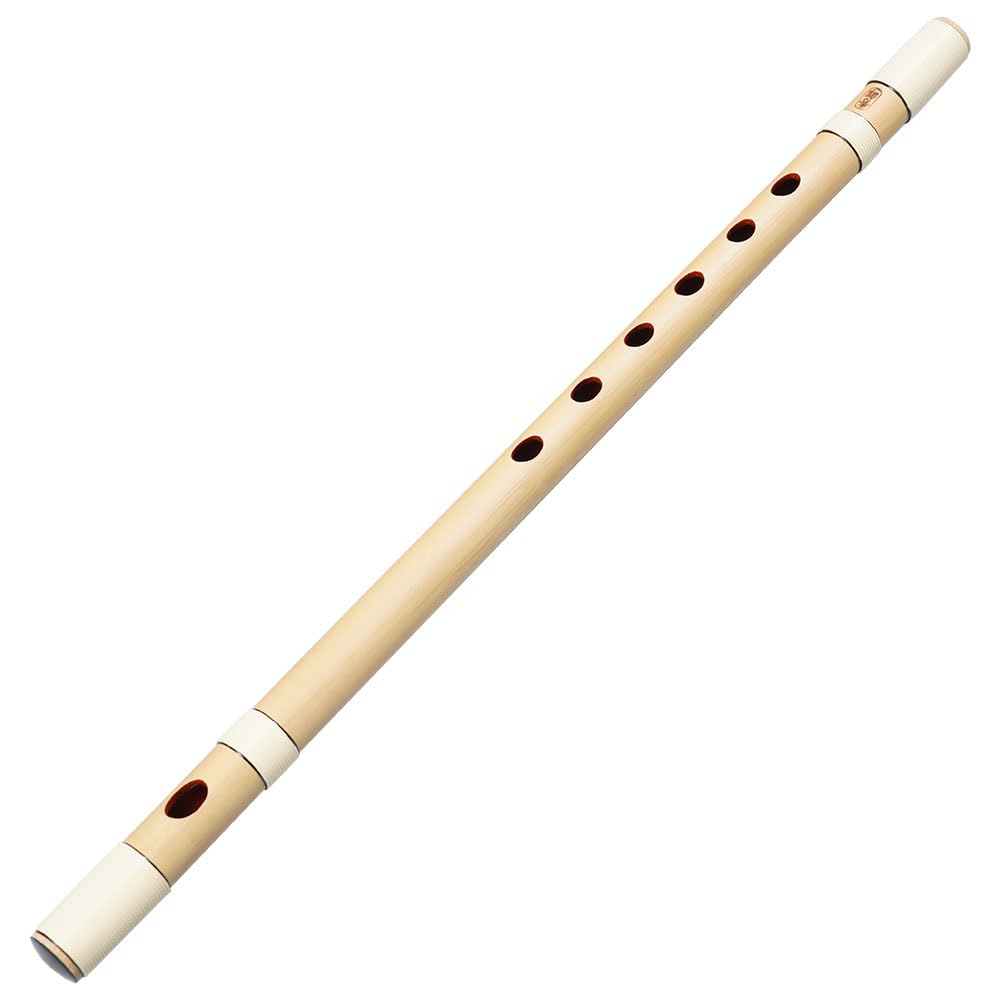 Amazon | 秀郎 ビニール藤巻篠笛 6穴7本調子 | 篠笛 | 楽器
