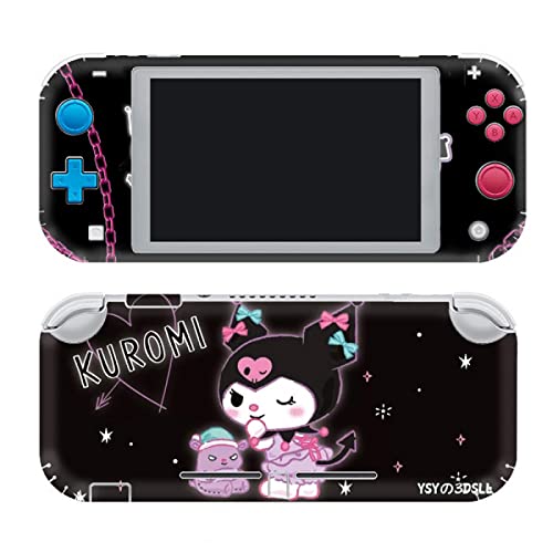 Switch Lite �X�L���V�[�� �X�C�b�` ���C�g�Ή� �{�̗p �X�L���X�e�b�J�[ ���킢�� ��`�� �A�j���[�V���� �L�����N�^�[ �ی�t�B���� �X�������^ �S�ʕی� �h�o �h��+�e�w�L���b�v *4