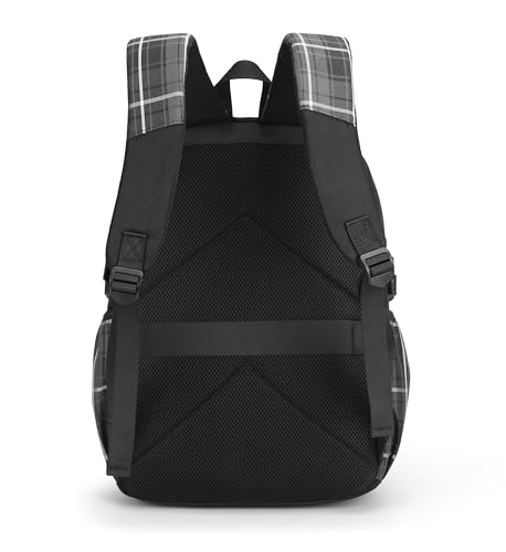 Cute School Backpack Set for Girls Book Bag for Middle School Students School Bag Set for Girls Black4