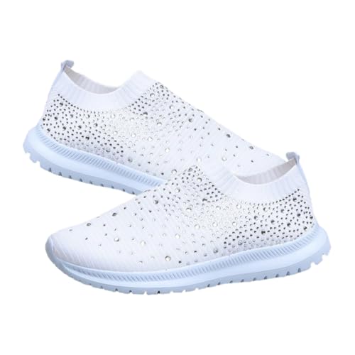 Chaussures de sport femme pour soulager les pieds sensibles en marche outdoor