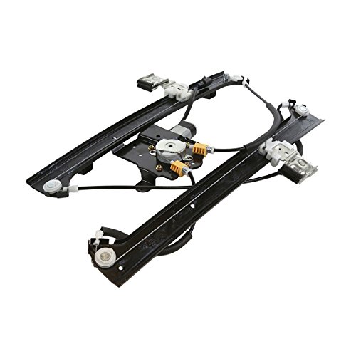 Gevog Front Passenger Side Power Window Regulator for Buick Chevy GMC Isuzu Olds Saab