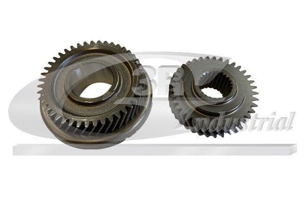 3RG INDUSTRIAL   Conjunto Piñones Cambio (2 Pcs)  OEM 2344F4   Piezas para Coche Recambios Motor y Otras Partes de Vehículo | Compatible con los Modelos de Coche y Moto indicados más Abajo.