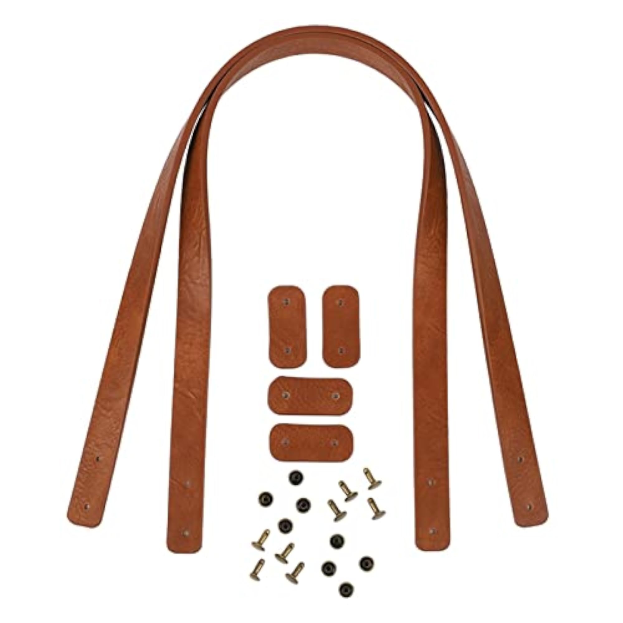 PU Leather Shoulder Bag Belt Strap, Adjustable