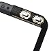 MMOBIEL Loud Speaker Compatible with iPad 3/4 - Ringer Buzzer Flex Cable Loudspeaker Replacement - Incl. Screwdrivers