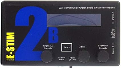 E-Stim Systems 2B Electro Sex Power Box