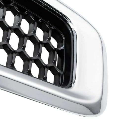 Couverture de décoration calandre haut de gamme pour Jeep Cherokee - 6
