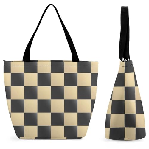 Sac de shopping pour voyage urbain et escapades de weekend