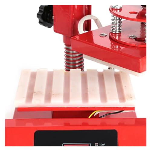 Heat press machine, 6 en 1 para transferencia térmica miniatura 6