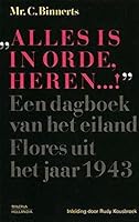 Alles is in orde, heren...! 9060455568 Book Cover