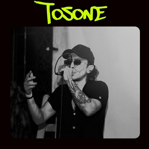 Tosone: Somos ecosistema, no escena. cover art