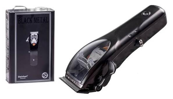 MACCHINA DA TAGLIO STEINHART BLACK METALLO