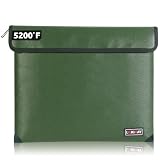 LOJGOAY 8-Layer 5200°F Fireproof Bag
