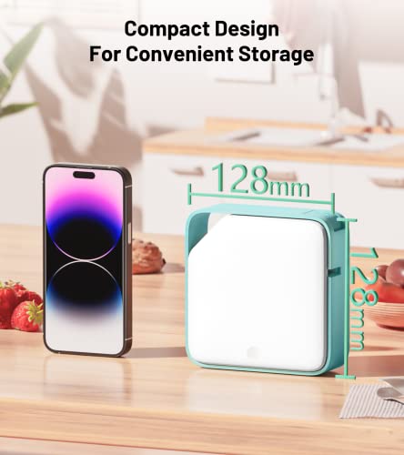 Vixic Label Makers D1600 Label Maker Machine, Portable Bluetooth Label Printer With 4 Colors Tape, Multiple Fonts Icons, Compatible With Ios Android For Home School Office Organization, Rechargeable #TOP7