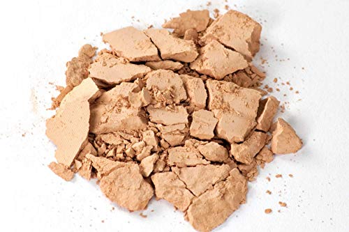 Gabriel Cosmetics Dual Powder Foundation (Medium Beige - Medium To Tan/Warm Undertones), Natural Pressed Mineral Powder, Paraben Free, Vegan, Gluten-Free, Cruelty-Free, Non Gmo, Enhanced With Sea Fennel, Full Coverage, .32 Oz. #TOP1