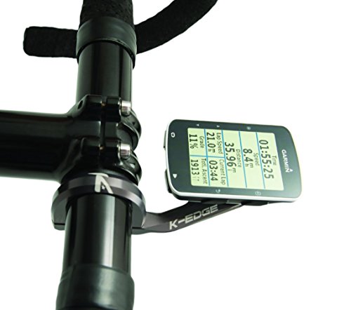 K-Edge Garmin Sport Mount (Black) #TOP3