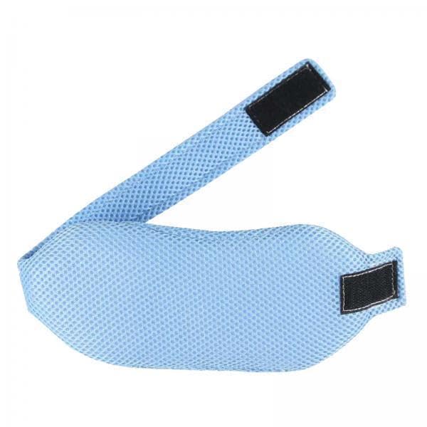 Banda cervical antironquidos para solucionar la mala postura del cuello al dormir mal