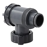 Photo Gallery tonixy pompa filtro piscina on off valvola a stantuffo parte di ricambio compatibile con tubo di diametro 38 mm grigio Photo Gallery tonixy pompa filtro piscina on off valvola a stantuffo parte di ricambio compatibile con tubo di diametro 38 mm grigio