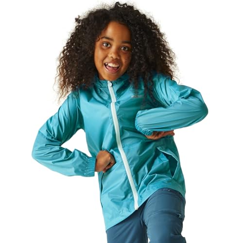 Kids Pack It III Waterproof Shell Jacket4