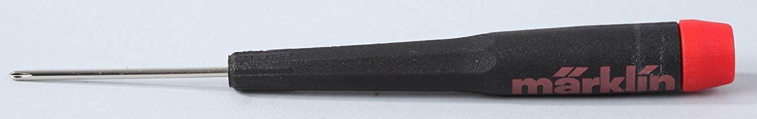 Märklin Black/Red 74999 Manual Screwdriver - Manual Screwdrivers & Sets ()
