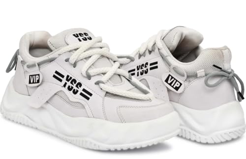 Image of adiso Men's Athletic Sneakers | High Performance & Supportive for Sports & Training