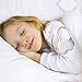 Bedwetting Alarm, 3 Modes, Rechargeable Lithium Battery(High Capacity) with Loud Sound and Strong Vibration for Bedwetters, Potty Training for Boys, Girls, All Kids(White)