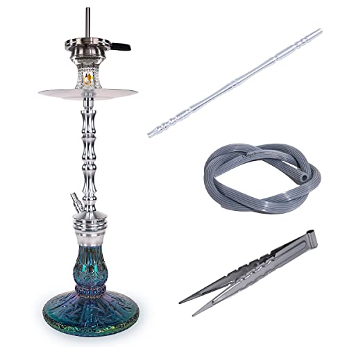 Dschinni Roxx Silver Venom Shisha Farbe Set S