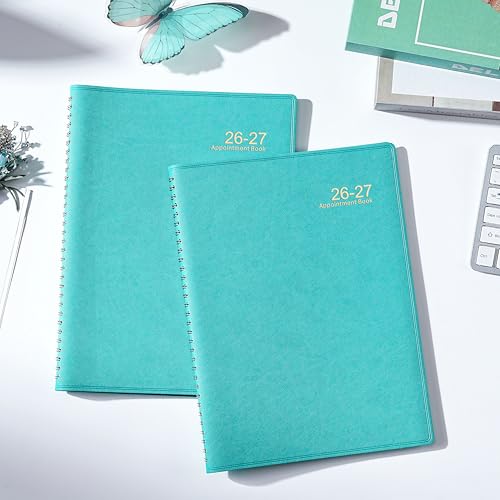 Image of Frasukis 2025 Weekly Appointment Book /Planner - 53 Weeks Daily Planner, January - December 2025, 8 x 10 inches