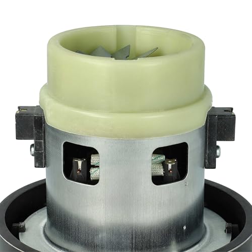 vhbw Motor de repuesto compatible con Kärcher MV 3 Premium, NT40/1, WD 2 Premium, MV 3, SE 4002, WD 2.xxx, SE 4001, WD 2 aspiradora - 1400 W - imagen 5