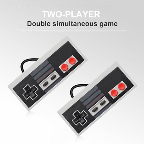 image for AKARSOLY Retro Game Console,Classic Mini Handheld Vidoe Game Console B