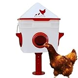 RentACoop 10 lb Feeder