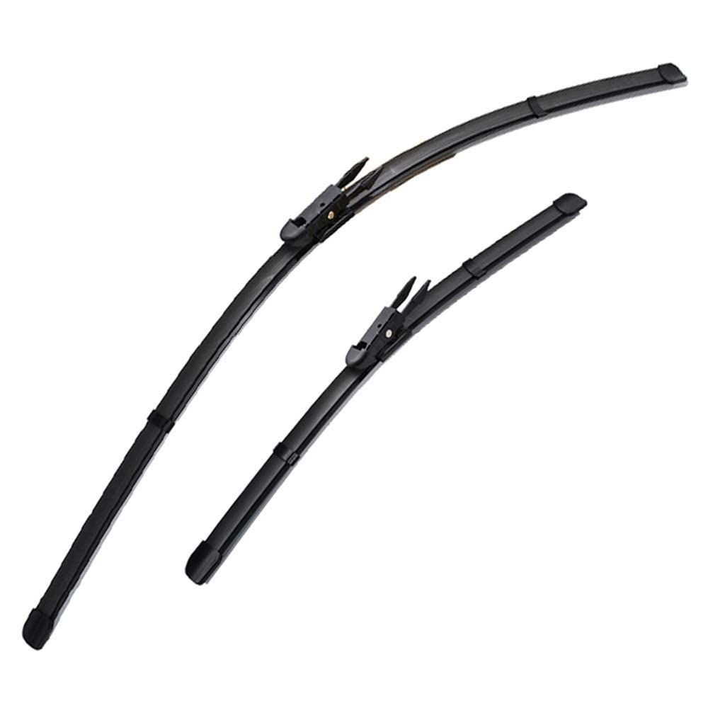 Balais d'essuie-glace avant en caoutchouc souple pour pare-brise Mini Countryman R60