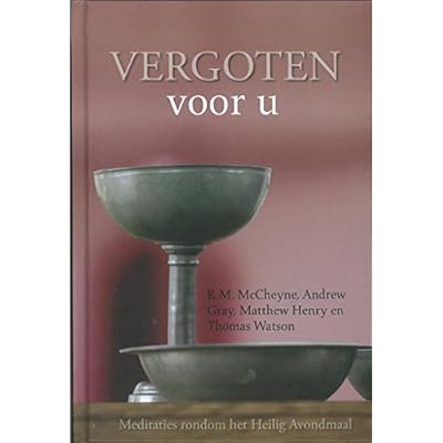 Vergoten voor u