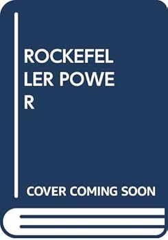 Hardcover Rockefeller Power Book