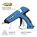 G LAXIA 100W Hot Melt Glue Gun Kit with 10 Pcs Glue Sticks for Home Repairs, Crafts and DIY