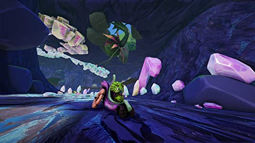 Gigantosaure : Dino Kart, le jeu de course facile sur Switch - 5